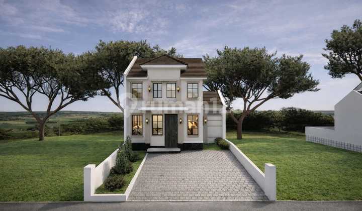 Rumah di Sidoarjo Harga 300 Juta