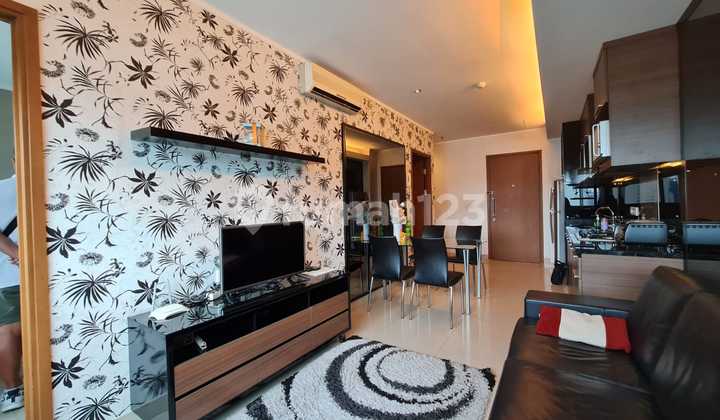 Sahid Sudirman Residence 2Br 2