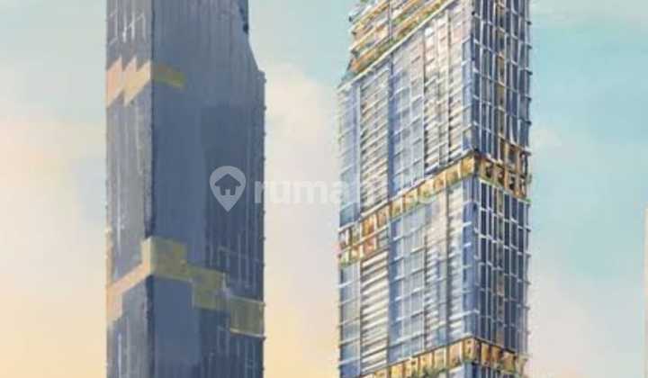 New Apartment in Sudirman "Two Sudirman Private Residences" by Mitsubishi Estate