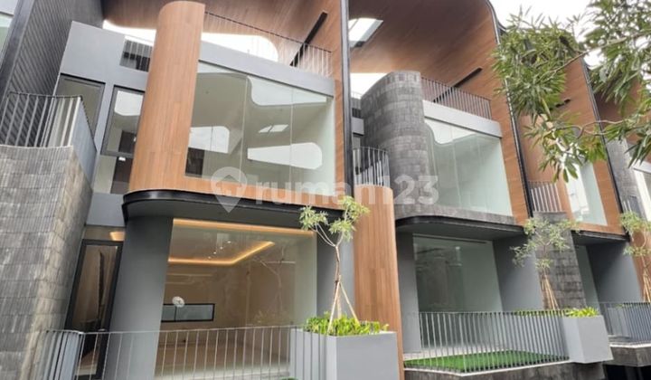 Townhouse At Kemang, South Jakarta 2