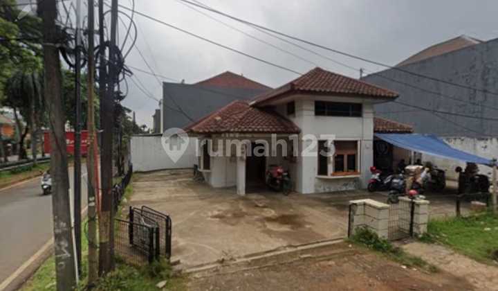 Rumah Hoek di Citra Garden 2 Harga di Bawah NJOP