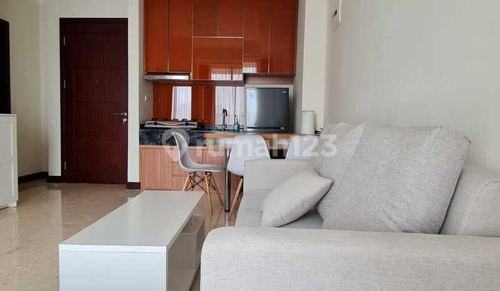 Permata Hijau Suites Apartment