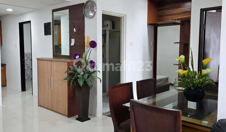 Apartment at Cosmo Mansion Thamrin