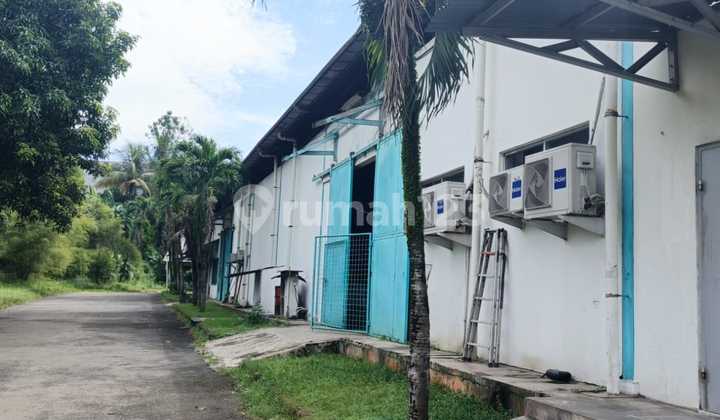 Shoe Factory in Gunung Putri Bogor
