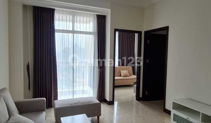 Permata Hijau Suites Apartment 2