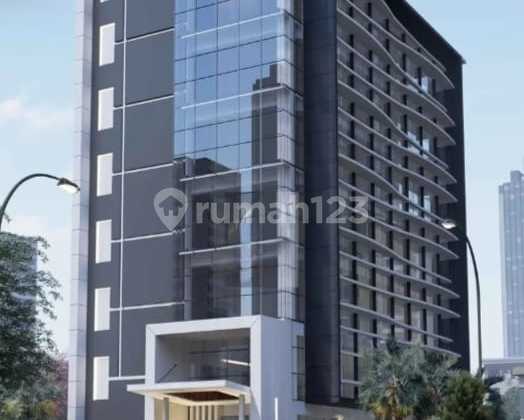 "Grand Mampang Office" Building in Mampang, South Jakarta