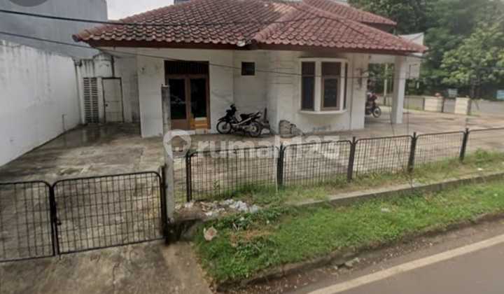 Rumah Hoek di Citra Garden 2 Harga di Bawah NJOP