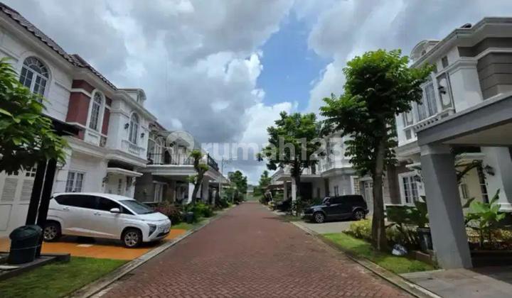 Rumah 2 Lantai Brand New di New Menteng - Gading Serpong, Tangerang 2