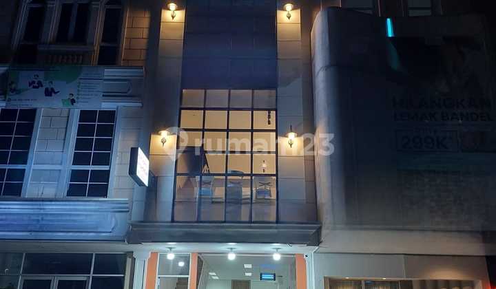 Ruko Strategis - Mendrisio Gading Serpong Ruko Strategis - Mendrisio Gading Serpong