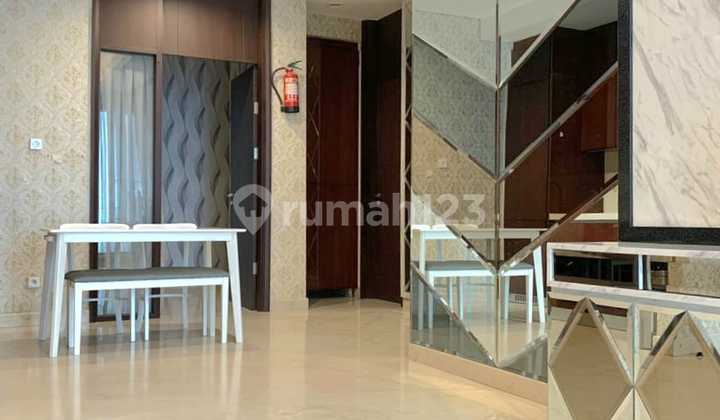 Apartemen di Pondok Indah Residence 1