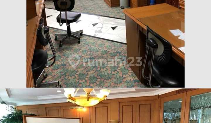 Office Space di Graha Irama Kuningan Jakarta Selatan