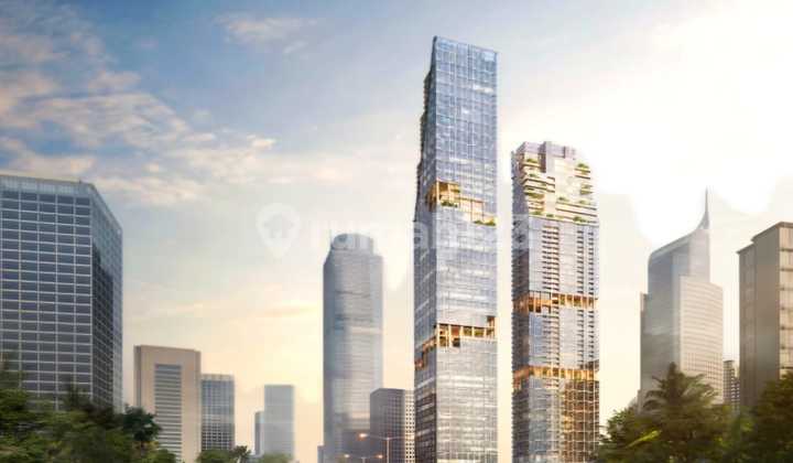 New Apartment in Sudirman "Two Sudirman Private Residences" by Mitsubishi Estate 2