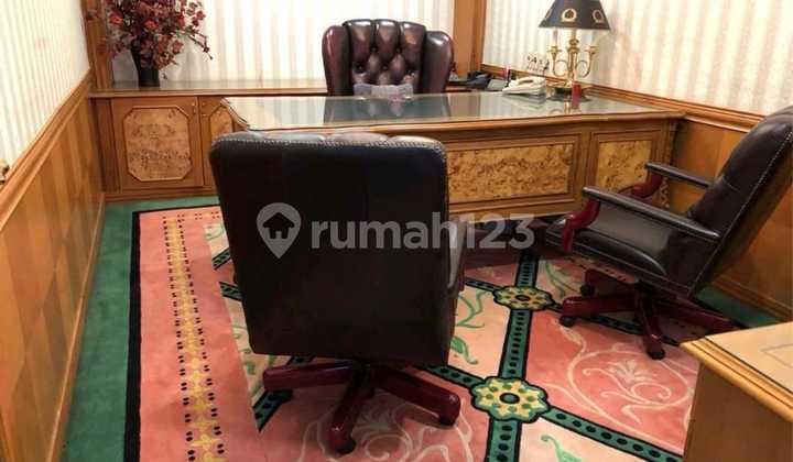 Office Space at Graha Irama Kuningan, South Jakarta