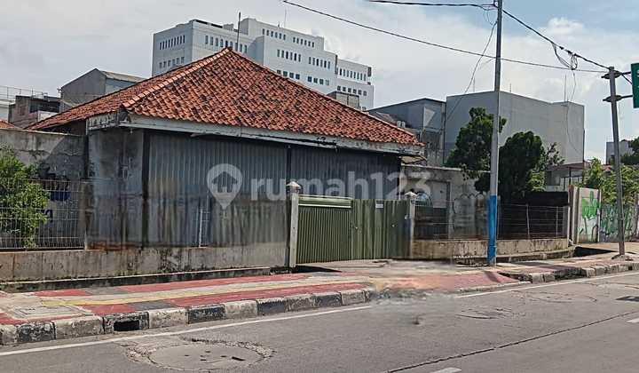 Jual Cepat Dibawah NJOP Ruang Usaha di Gunung Sahari Jual Cepat Dibawah NJOP Ruang Usaha di Gunung Sahari