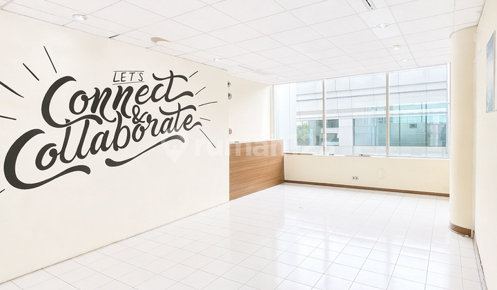 Ruang Kantor 1 Lantai di Pontianak Selatan