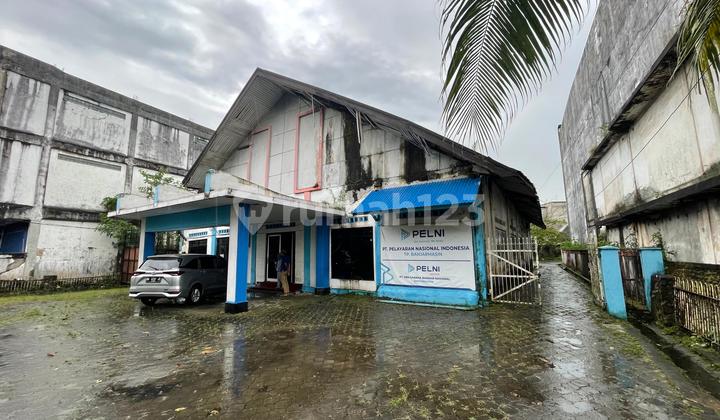 Kantor 1 (Satu) Lantai di Banjarmasin Barat Kantor 1 (Satu) Lantai di Banjarmasin Barat