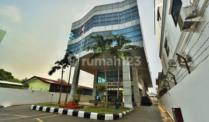 Ruang Kantor di Kota Medan Ruang Kantor di Kota Medan