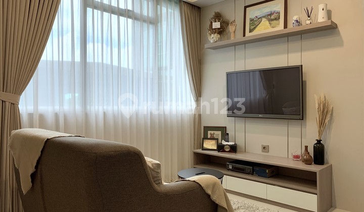 [For Rent] 2 Bedroom at Kuningan Place Apartment - Ready to Occupied!