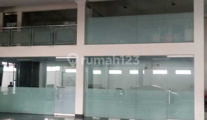 [For Sale] Showroom Gunung Sahari Dibawah NJOP!