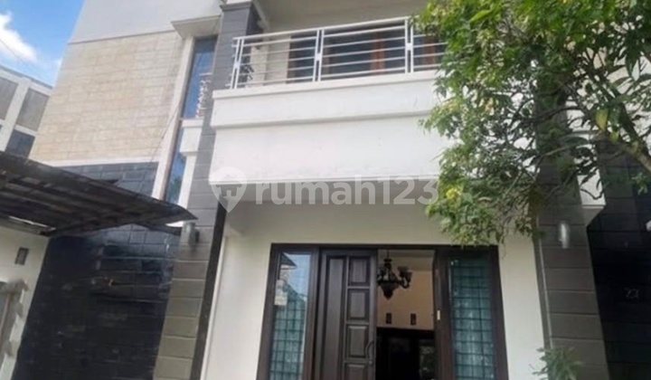 Gerlong Setiabudi Cluster House