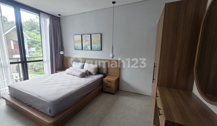 Di Jual Rumah 2 Lantai Full Furnish 5 Menit ke Gwk