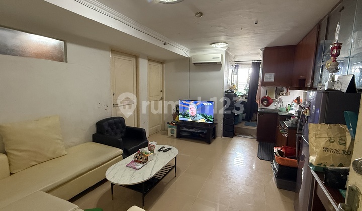 Dijual Apartemen Wisma Gading Permai Luas 46 2