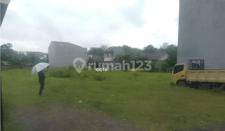 Land for Sale in Tanah Muncul Cluster