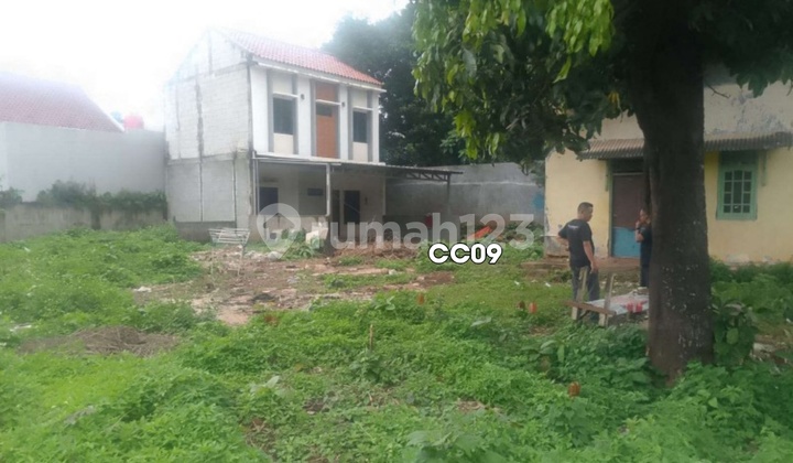 Dijual Tanah Pondok Ranggon