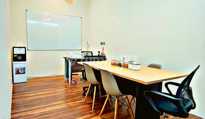 For Rent: Co-Working Space