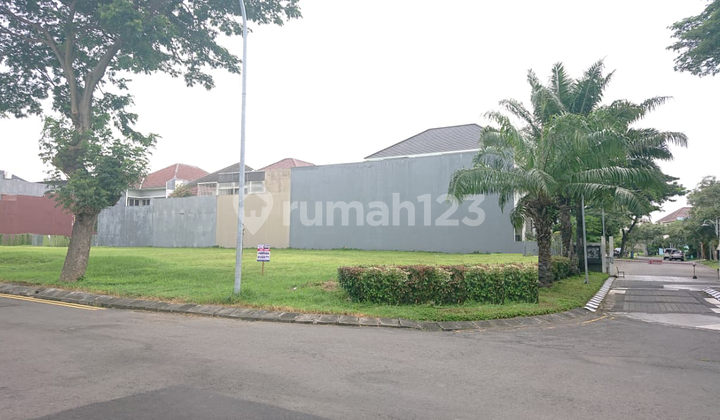 Di Jual Kavling Nol Jalan, Citraland Utama Surabaya