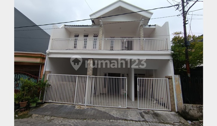 Quick Sale West Surabaya House - New Building