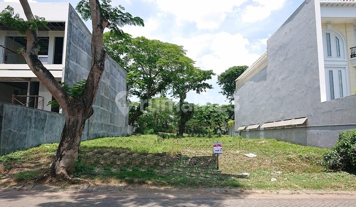 For Sale Land Plot Ready to Build in Citraland Surabaya