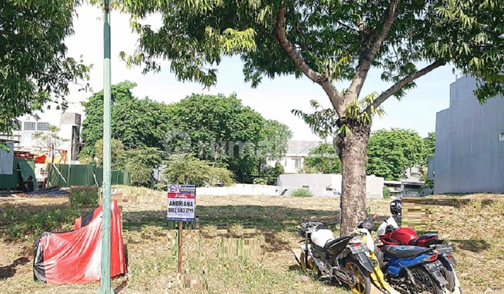 Land Plot for Sale, Ready to Build. Citraland Surabaya