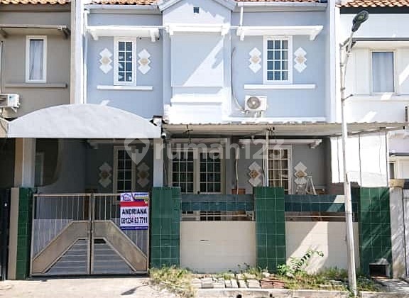 For Rent 2-Story House Citraland Utama Surabaya Ready to Occupy For Rent 2-Story House Citraland Utama Surabaya Ready to Occupy