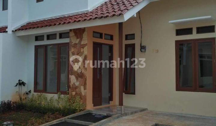 Rumah, 1 Lantai, SHM, di Cilebut,