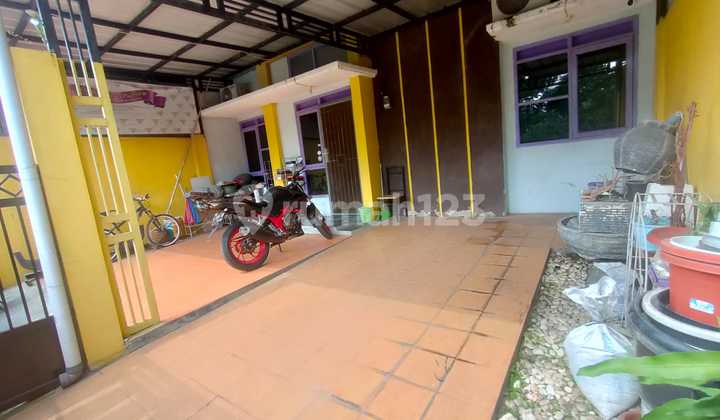 Rumah, 1 Lantai, SHM, di Cilebut,