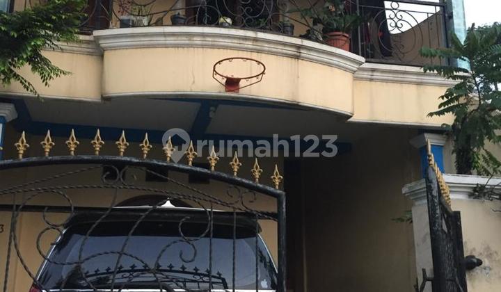 Rumah, 2 Lantai, SHM, di Cilebut,