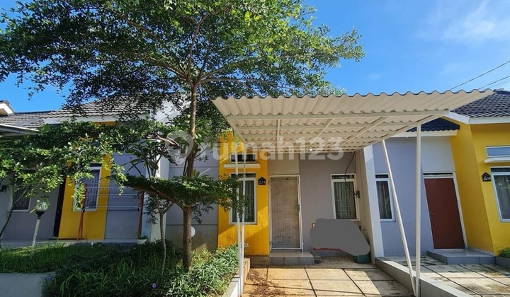 Rumah, 1 Lantai, SHM, di Ciampea,