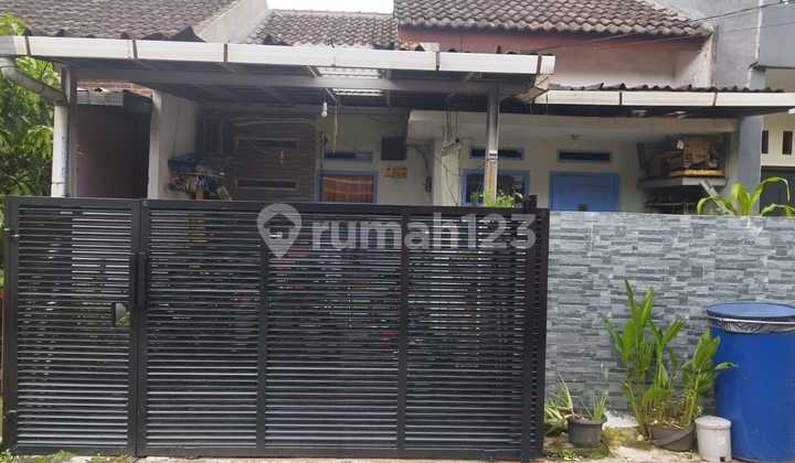 Rumah, 1 Lantai, SHM, di Cilebut,