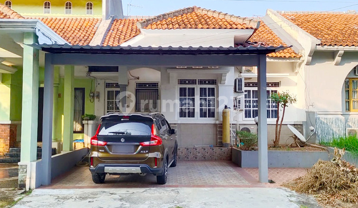 Ready-to-Occupy 3+1 Bedroom House in Meadow Green Cluster, Lippo Cikarang 1