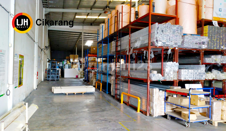 Sewa Gudang LB 1254M2 Kawasan Industri Jababeka 3 Cikarang Sewa Gudang LB 1254M2 Kawasan Industri Jababeka 3 Cikarang