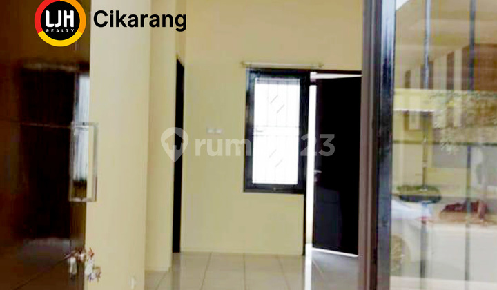 Sewa Rumah Siap Huni Semi Furnished di Elysium Lippo Cikarang