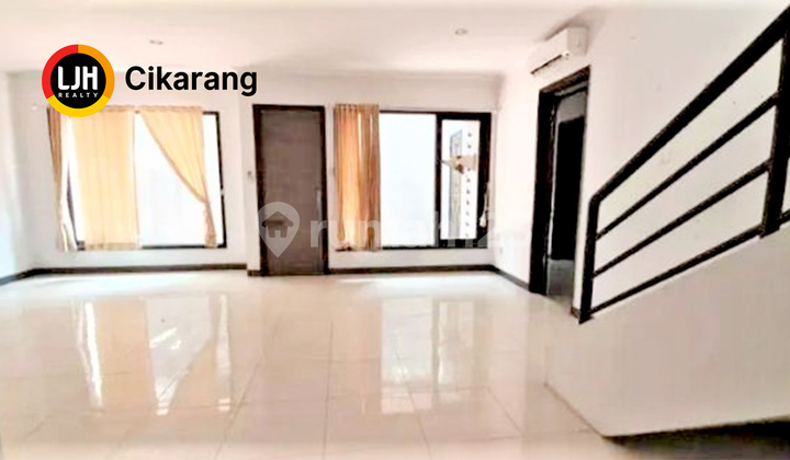 Ready-to-Occupy 4+1 BR House for Rent in Beverly Lippo Cikarang Cluster 2