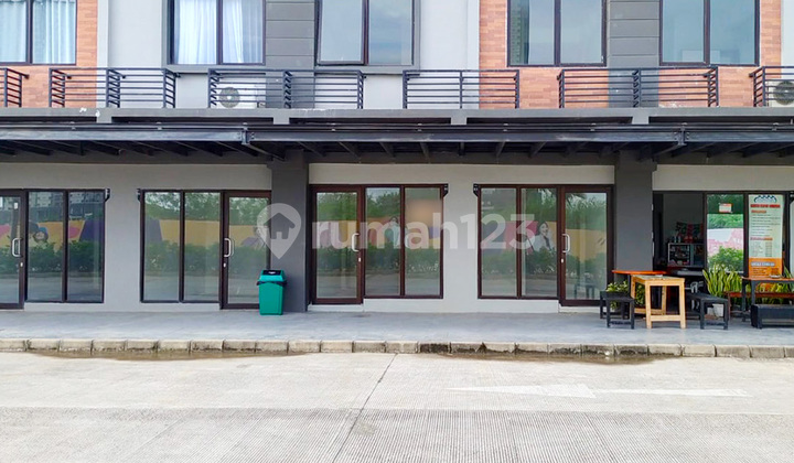 Meikarta Kios Unit Link in District 2 Lippo Cikarang