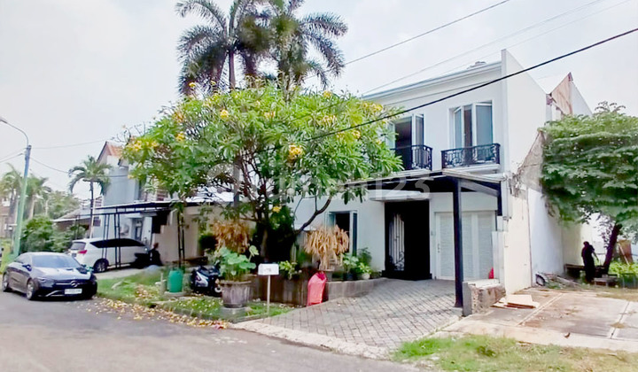 Rumah Fully Furnished Siap Huni di Taman Dago Lippo Cikarang