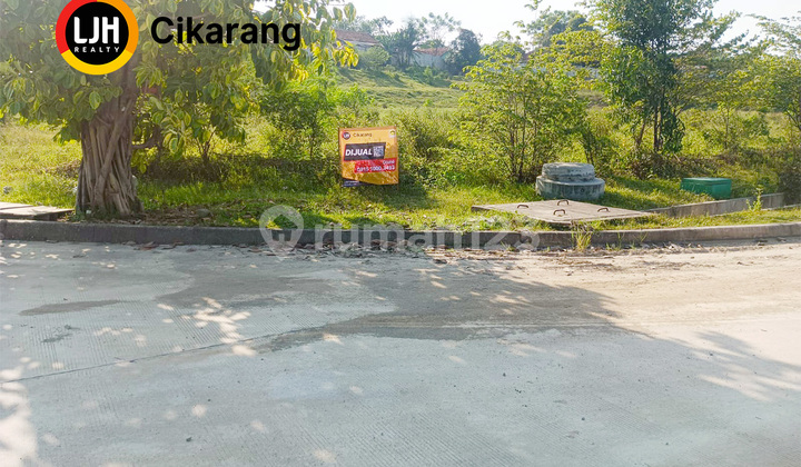 Kavling Hook di Kawasan Industri Delta Silicon 3 Lippo Cikarang Kavling Hook di Kawasan Industri Delta Silicon 3 Lippo Cikarang