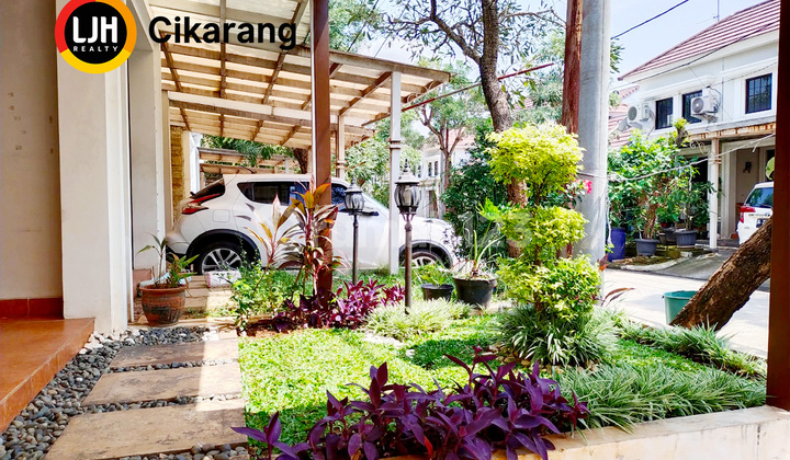Beautiful & Serene House at Attractive Price in Acacia Garden Lippo Cikarang 2