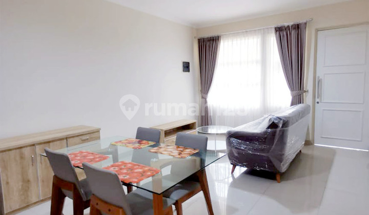 Fully Furnished House Ready to Occupy in Ambrosia Cluster, Lippo Cikarang 2