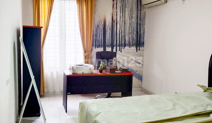 Semi-Furnished Ready-to-Occupy House for Rent in Napoli Cluster, Lippo Cikarang 2