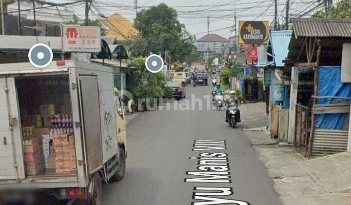 Di Jual Rumah Murah di Utan Kayu Jakarta Timur 2